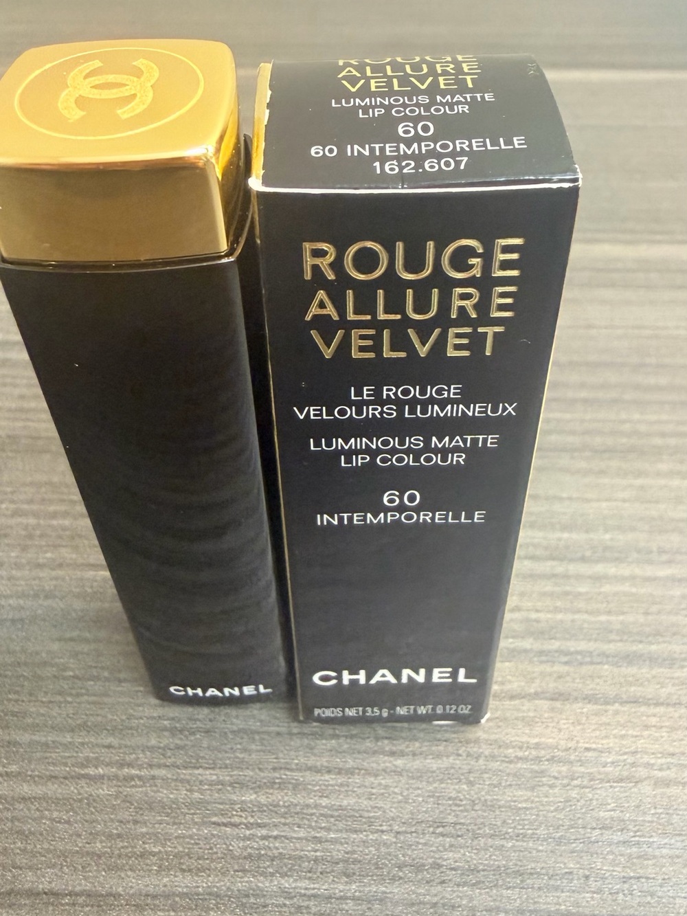 Chanel Lipstick - Picture 3 of 4